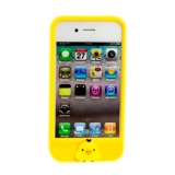 Silicone Case для iPhone 4 / 4s Chick