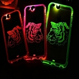 LED чехол для iPhone 6 Plus тигр