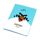 Чехол книжка Angry Birds для Apple iPad 2/3/4