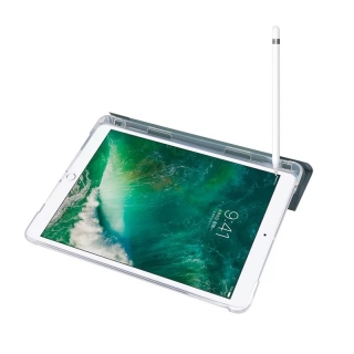 Чехол для iPad 10.2 2019 под Apple Pencil с усиленными углами