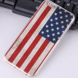 Чехол для iPhone 6 Plus Американский флаг