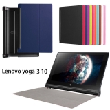Кожаный чехол для Lenovo Yoga Tab 3 10.1 X50