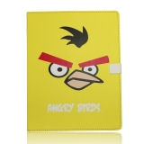 Чехол-книжка Angry-Birds для Apple iPad 2 / 3 / 4