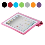 Чехол Smart Cover case для Apple iPad 2 / 3 / 4 двусторонний